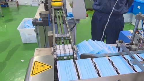 速看 我縣一家醫(yī)療用品公司疫情防控物資儲(chǔ)備充足