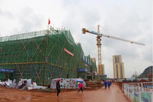 遂寧中煙印刷包裝產能項目主體全面封頂，預計11月竣工投產助力印刷物資供應